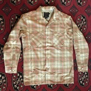 Pendleton Flannel